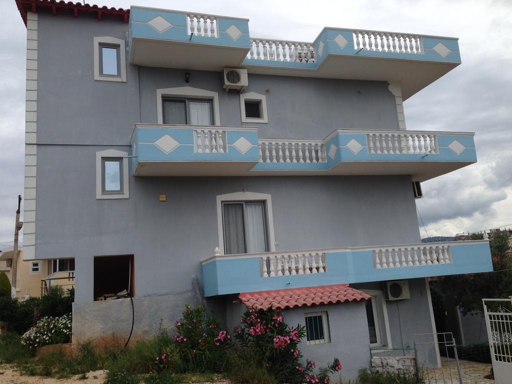 Villa Caca Ksamil Exterior foto