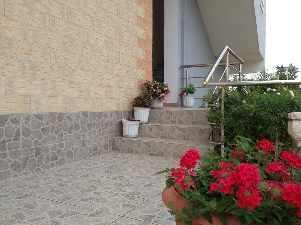 Villa Caca Ksamil Exterior foto